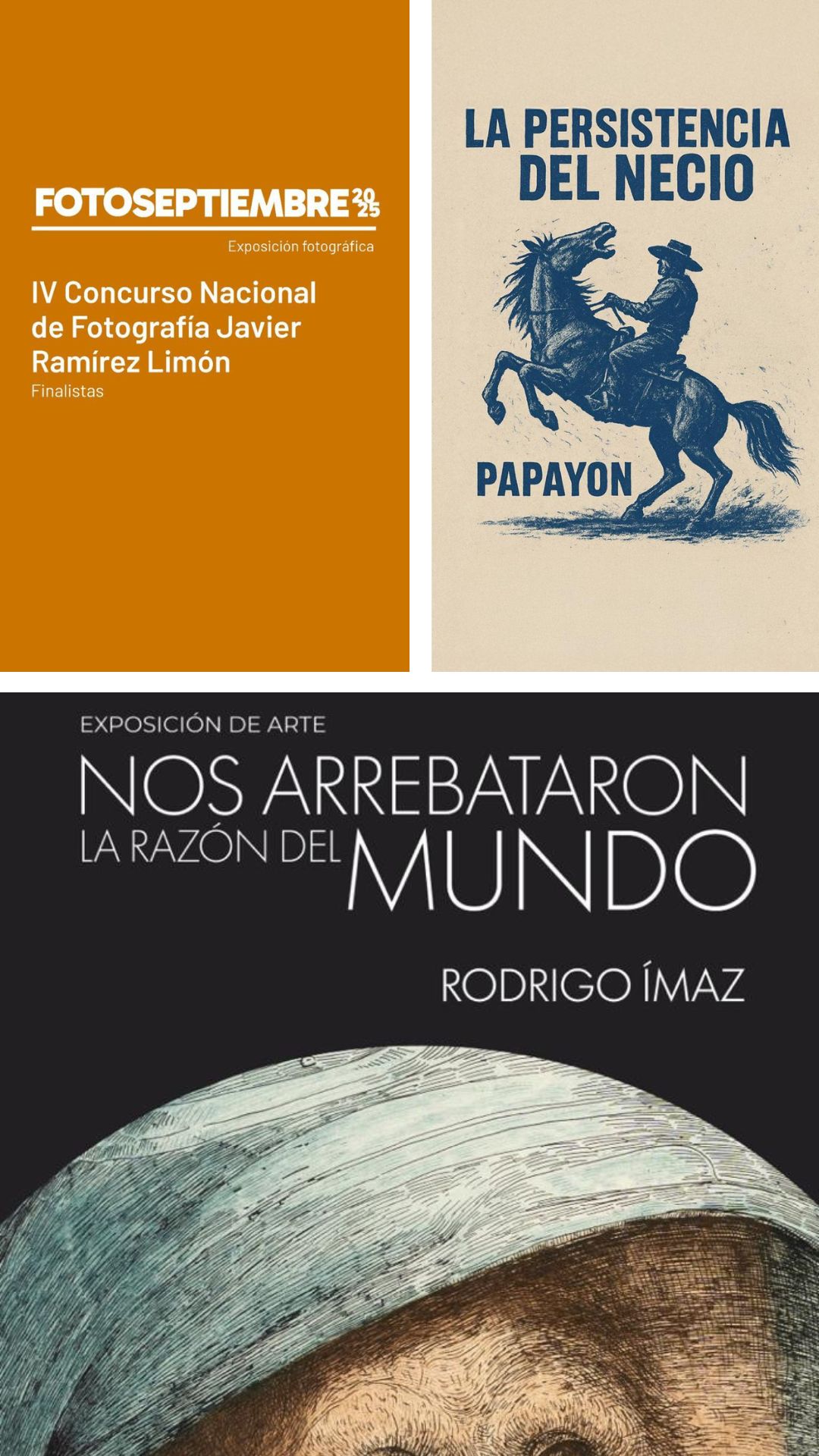 Instituto Sonorense de Cultura impulsa nueva muestra de arte contemporáneo en Sonora